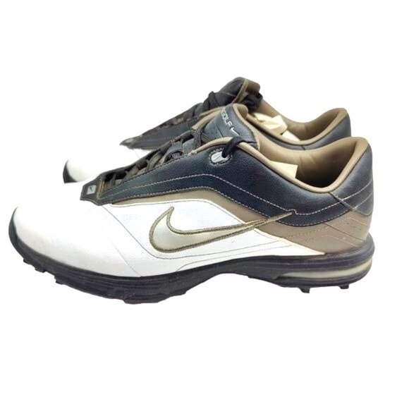 Nike Golf Air Academy Water Proof MSRP $130 Size 10 Cleats